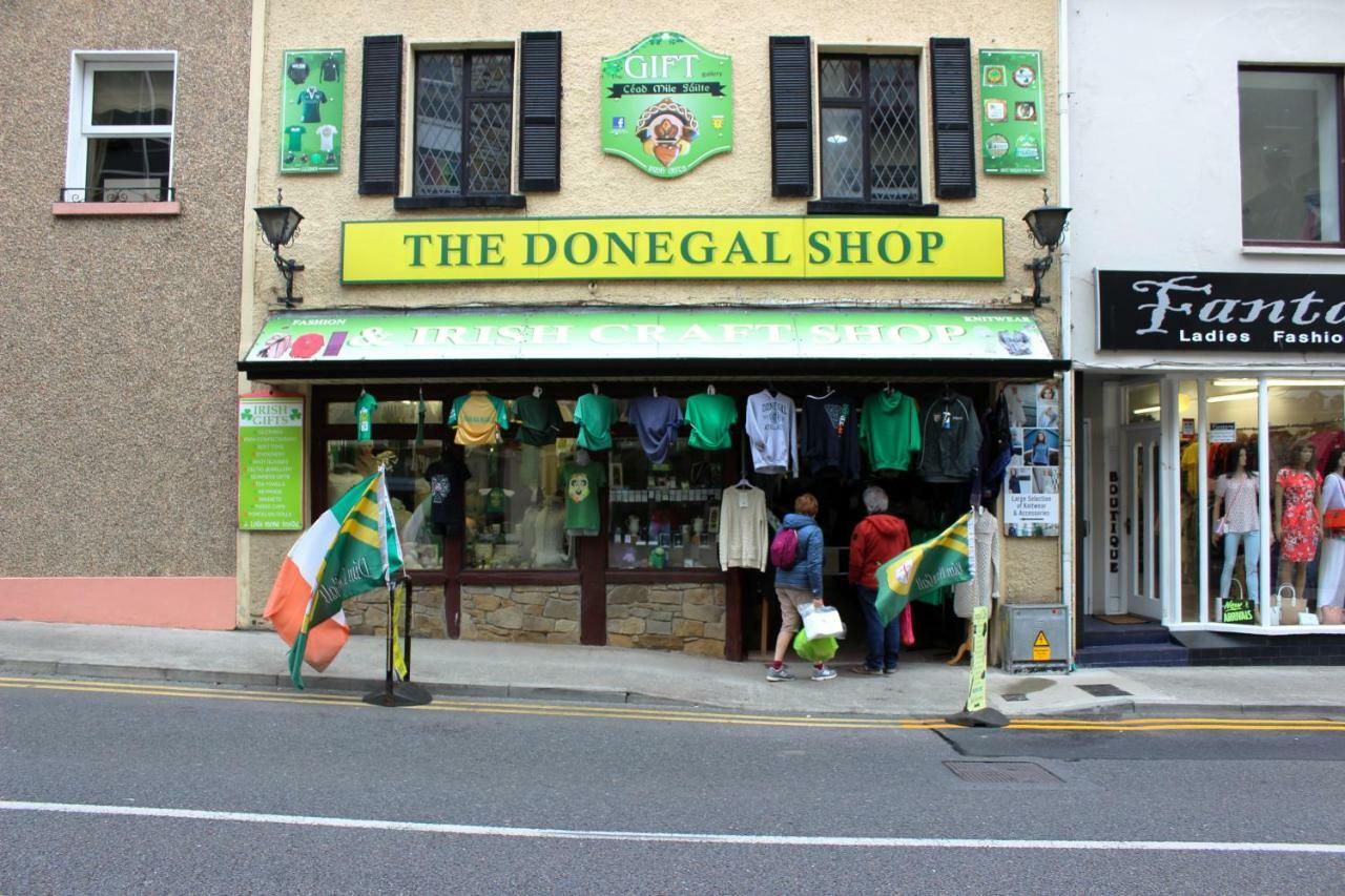 Donegal Lodgings - Apt 4 - 1 Bedroom Apt ドネゴール エクステリア 写真